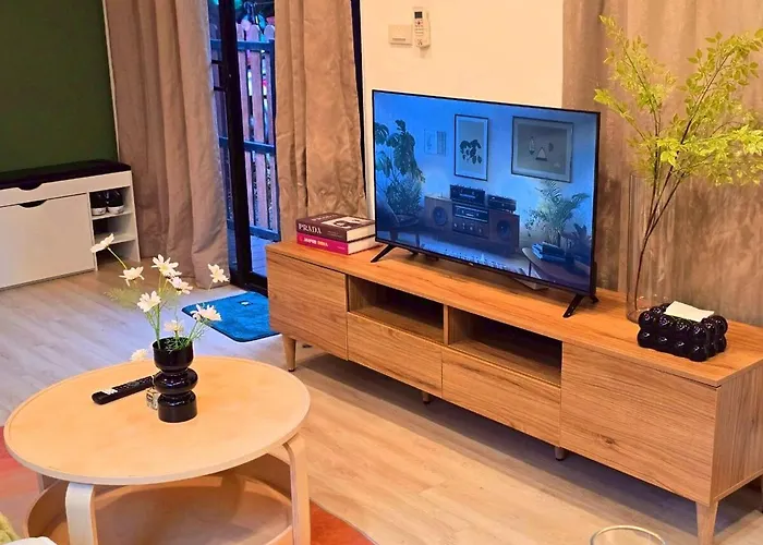 Casa de férias Cozy Canal House 1 Min To Mrt & Street Foods *