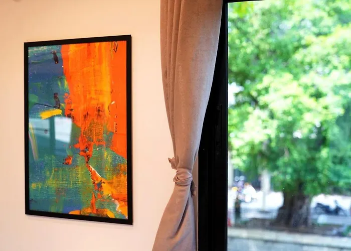 Cozy Canal House 1 Min To Mrt & Street Foods *