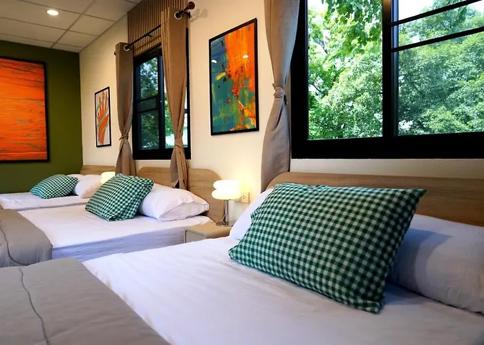 Cozy Canal House 1 Min To Mrt & Street Foods Banguecoque