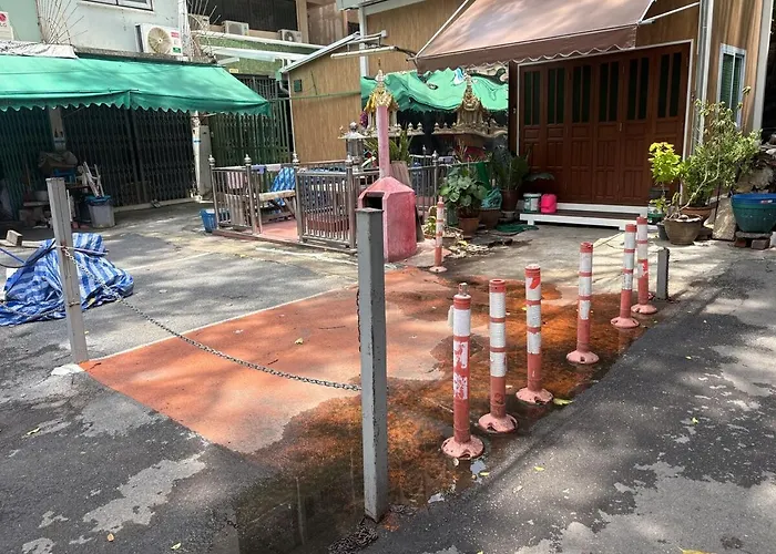 Cozy Canal House 1 Min To Mrt & Street Foods