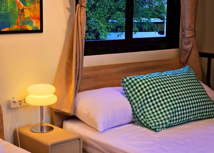 Cozy Canal House 1 Min To Mrt & Street Foods Casa de férias Banguecoque