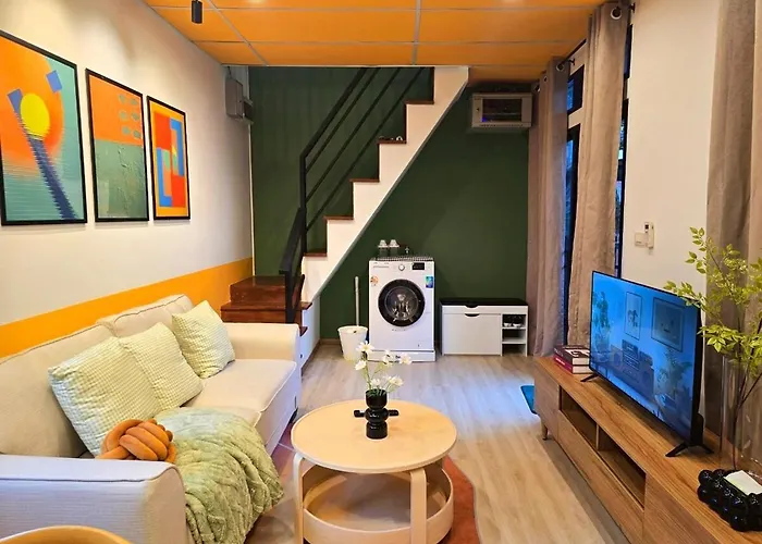Cozy Canal House 1 Min To Mrt & Street Foods Banguecoque